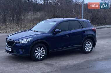 Внедорожник / Кроссовер Mazda CX-5 2013 в 