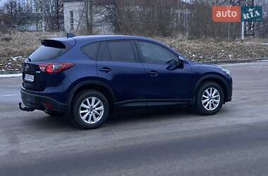 Внедорожник / Кроссовер Mazda CX-5 2013 в 