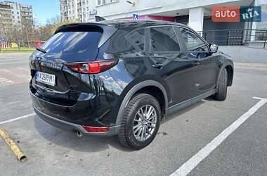 Внедорожник / Кроссовер Mazda CX-5 2018 в Киеве