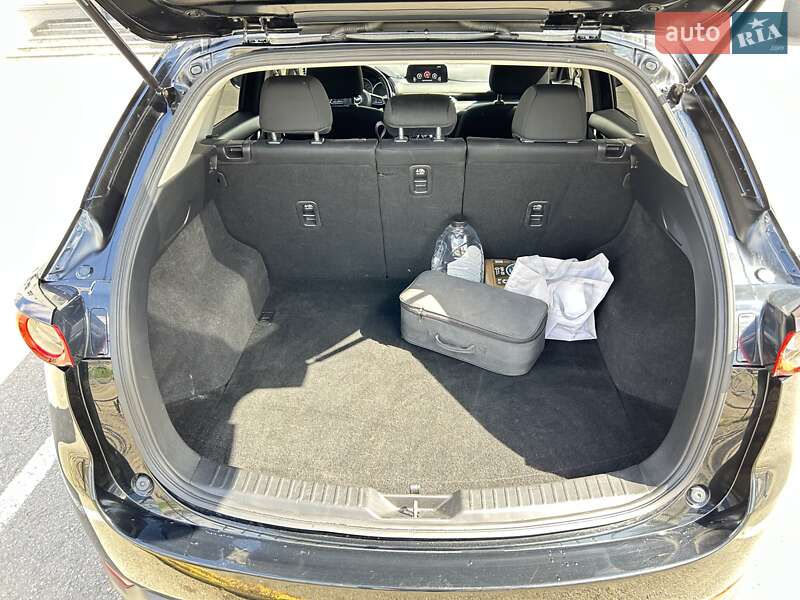 Позашляховик / Кросовер Mazda CX-5 2018 в Києві