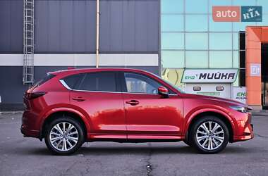 Позашляховик / Кросовер Mazda CX-5 2022 в Києві