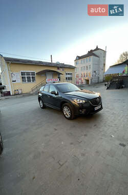 Внедорожник / Кроссовер Mazda CX-5 2016 в 