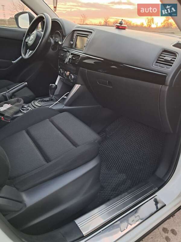 Внедорожник / Кроссовер Mazda CX-5 2012 в Баре