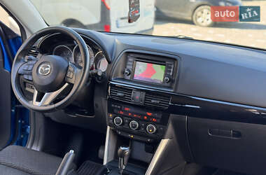 Позашляховик / Кросовер Mazda CX-5 2012 в 