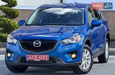 Позашляховик / Кросовер Mazda CX-5 2012 в 