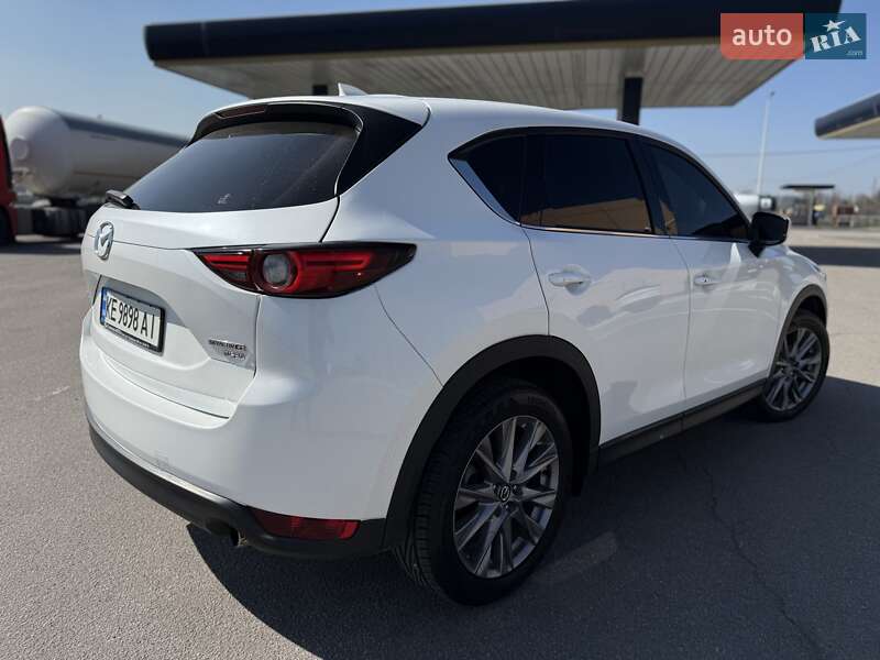 Внедорожник / Кроссовер Mazda CX-5 2020 в Днепре