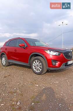 Mazda CX-5 2016 Mazda CX-5 2016