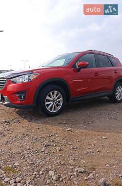 Внедорожник / Кроссовер Mazda CX-5 2016 в 