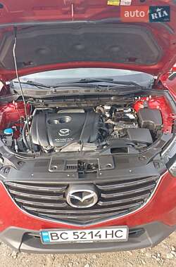 Внедорожник / Кроссовер Mazda CX-5 2016 в 