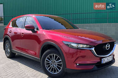 Mazda CX-5 2017 Mazda CX-5 2017