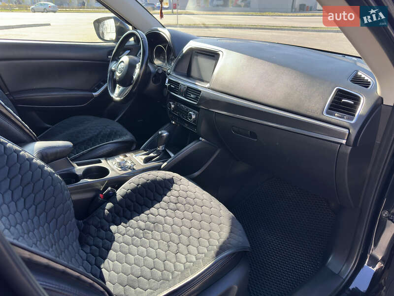 Внедорожник / Кроссовер Mazda CX-5 2015 в Киеве