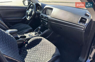 Внедорожник / Кроссовер Mazda CX-5 2015 в 
