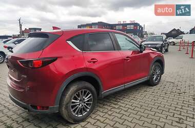 Внедорожник / Кроссовер Mazda CX-5 2017 в 