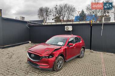 Внедорожник / Кроссовер Mazda CX-5 2017 в 