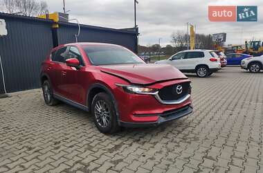 Внедорожник / Кроссовер Mazda CX-5 2017 в 