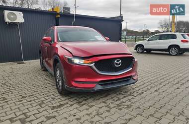 Mazda CX-5 2017 Mazda CX-5 2017