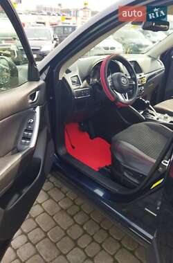 Позашляховик / Кросовер Mazda CX-5 2015 в 