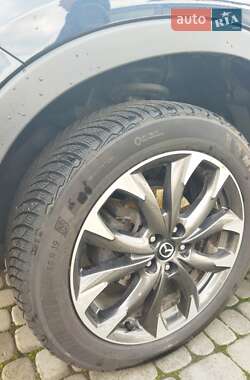 Позашляховик / Кросовер Mazda CX-5 2015 в 