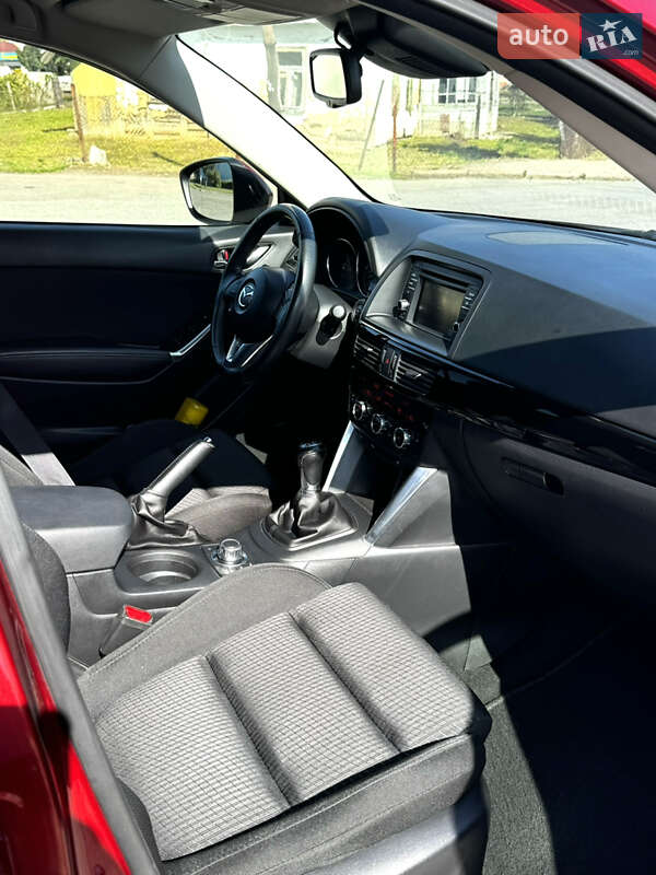 Внедорожник / Кроссовер Mazda CX-5 2013 в Калуше