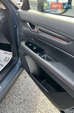 Внедорожник / Кроссовер Mazda CX-5 2022 в 
