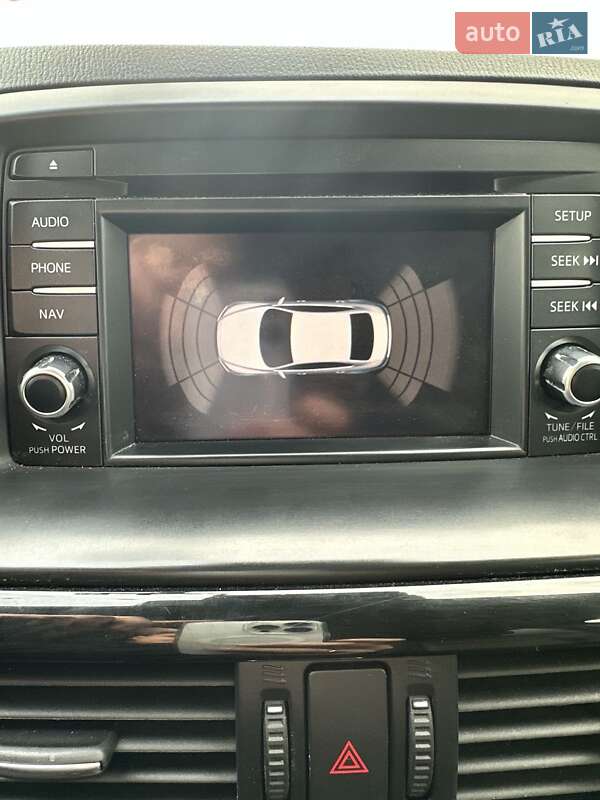 Позашляховик / Кросовер Mazda CX-5 2014 в Львові