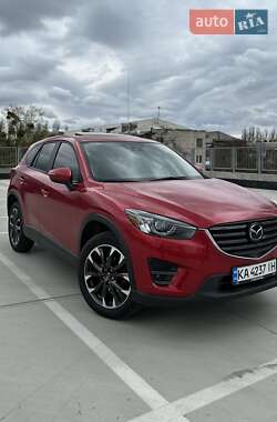 Позашляховик / Кросовер Mazda CX-5 2015 в 