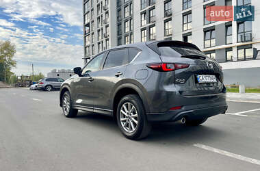 Внедорожник / Кроссовер Mazda CX-5 2022 в 