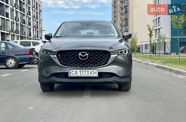 Внедорожник / Кроссовер Mazda CX-5 2022 в 