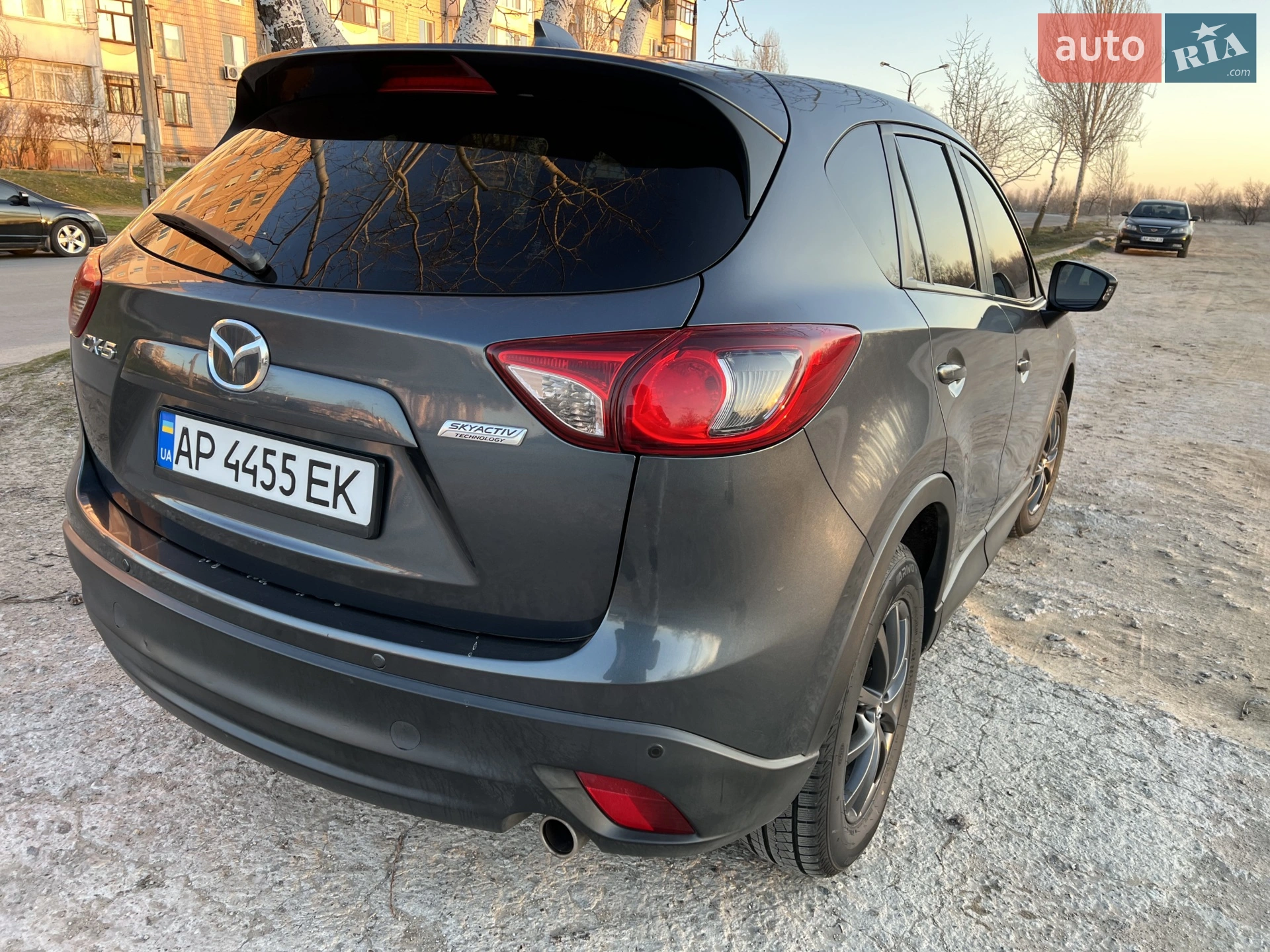 2012 Mazda CX-5 - мініатюра 9