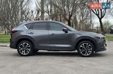 Внедорожник / Кроссовер Mazda CX-5 2022 в 