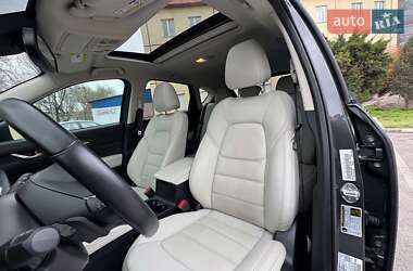 Внедорожник / Кроссовер Mazda CX-5 2022 в 