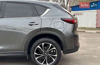 Внедорожник / Кроссовер Mazda CX-5 2022 в 