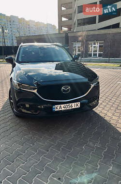 Mazda CX-5 2017 Mazda CX-5 2017