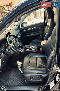 Внедорожник / Кроссовер Mazda CX-5 2017 в 