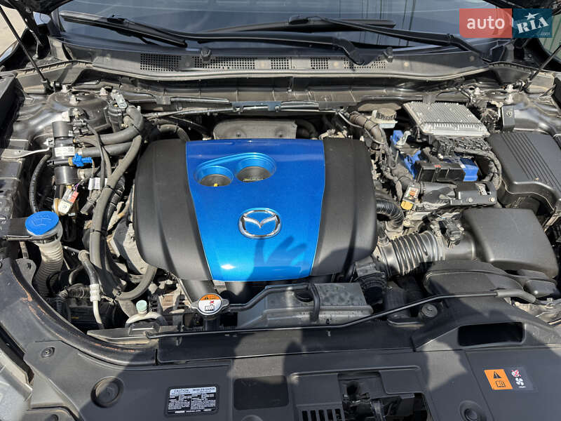 Внедорожник / Кроссовер Mazda CX-5 2014 в Жмеринке