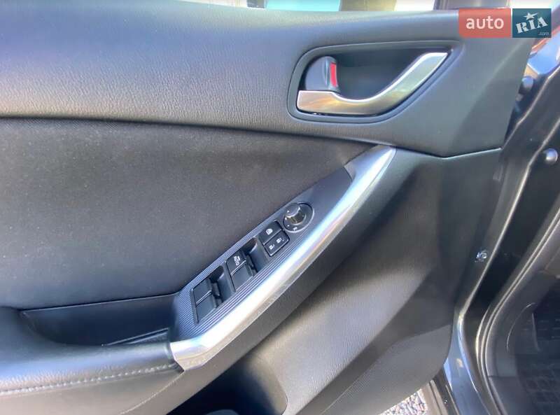 Внедорожник / Кроссовер Mazda CX-5 2014 в Жмеринке