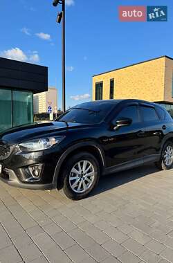 Mazda CX-5 2013 Mazda CX-5 2013