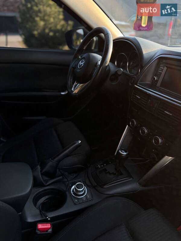 Внедорожник / Кроссовер Mazda CX-5 2013 в Хмельницком