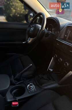 Внедорожник / Кроссовер Mazda CX-5 2013 в 