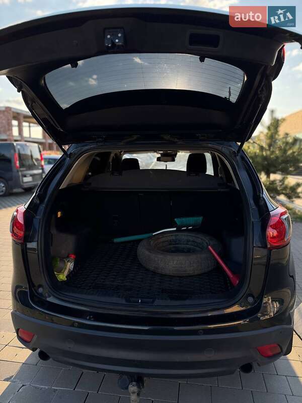 Внедорожник / Кроссовер Mazda CX-5 2013 в Хмельницком