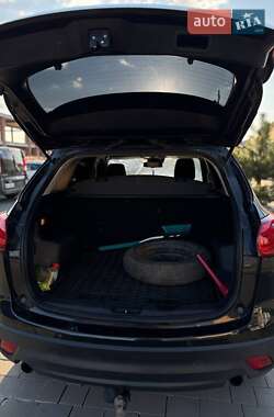 Внедорожник / Кроссовер Mazda CX-5 2013 в 