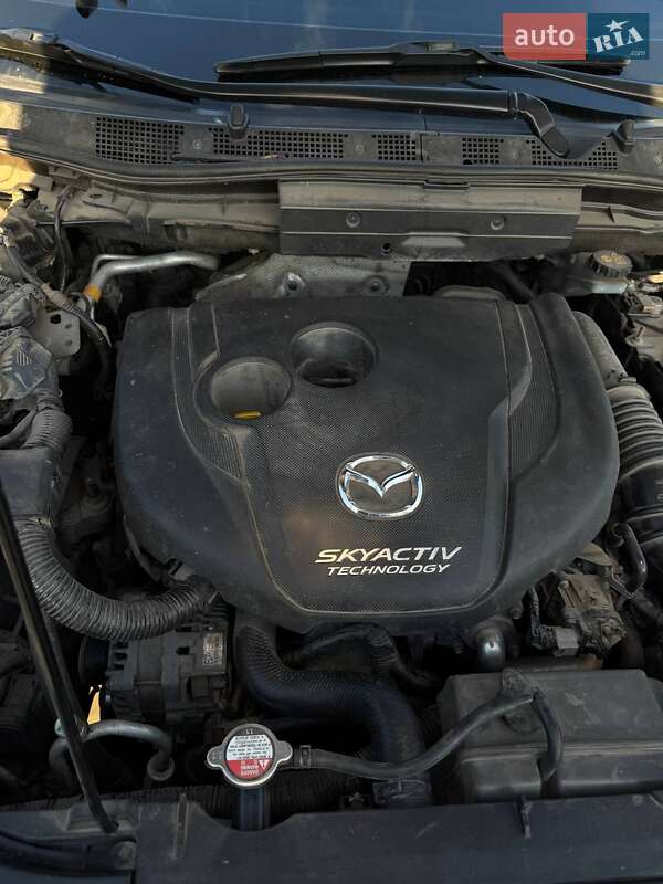 Внедорожник / Кроссовер Mazda CX-5 2013 в Хмельницком
