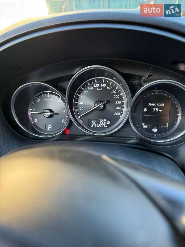 Внедорожник / Кроссовер Mazda CX-5 2013 в Хмельницком