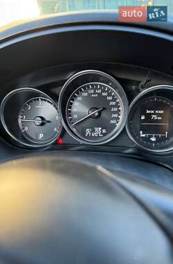 Внедорожник / Кроссовер Mazda CX-5 2013 в 