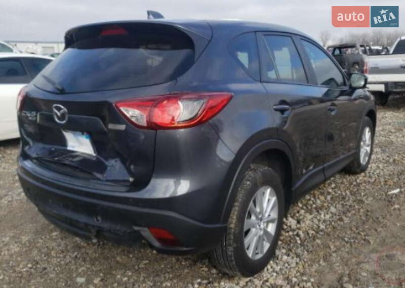 Внедорожник / Кроссовер Mazda CX-5 2014 в Жмеринке