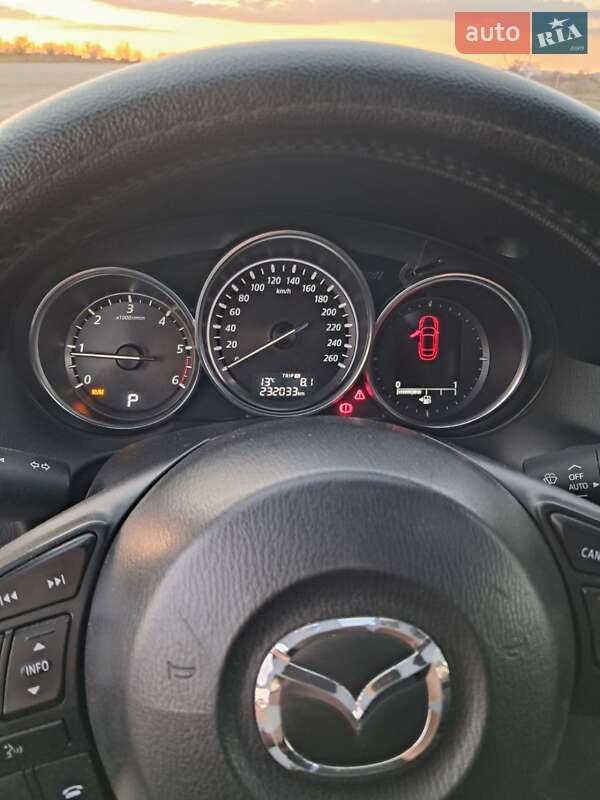 Внедорожник / Кроссовер Mazda CX-5 2012 в Баре