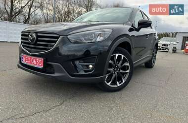 Внедорожник / Кроссовер Mazda CX-5 2016 в 