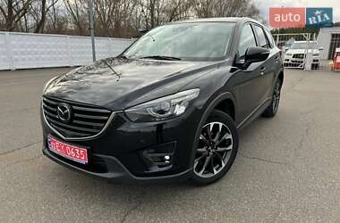 Внедорожник / Кроссовер Mazda CX-5 2016 в 