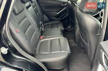 Внедорожник / Кроссовер Mazda CX-5 2016 в 