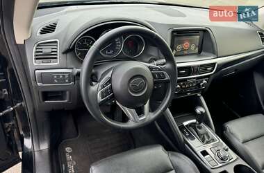 Внедорожник / Кроссовер Mazda CX-5 2016 в 